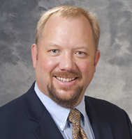 William Ricke, PhD, Professor of Urology