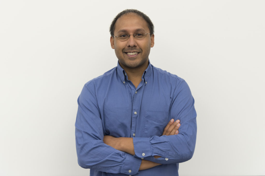 Jon Audhya, PhD Associate Professor of Biomolecular Chemistry
